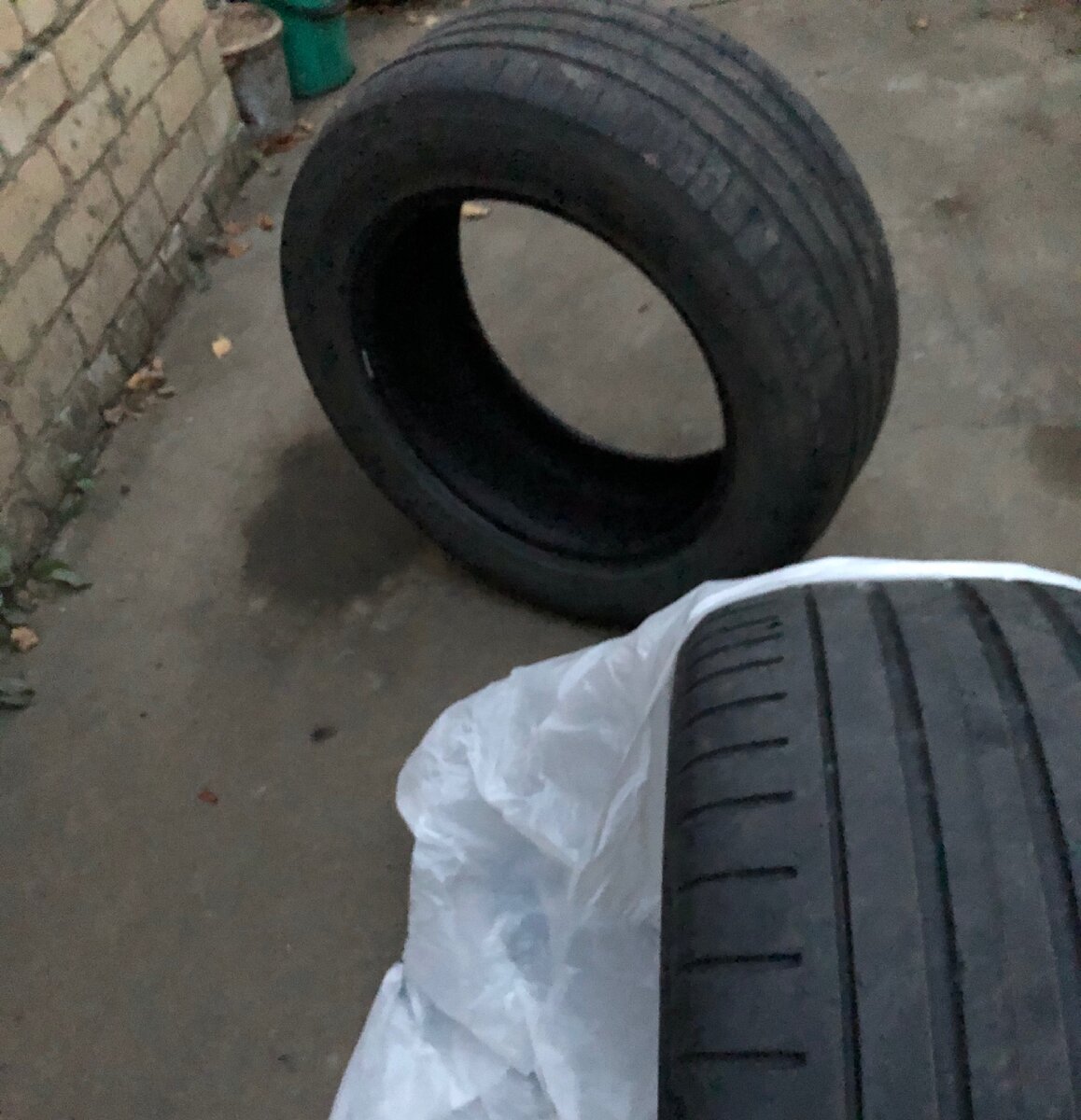 Идентичные Японские и Немецкие Dunlop