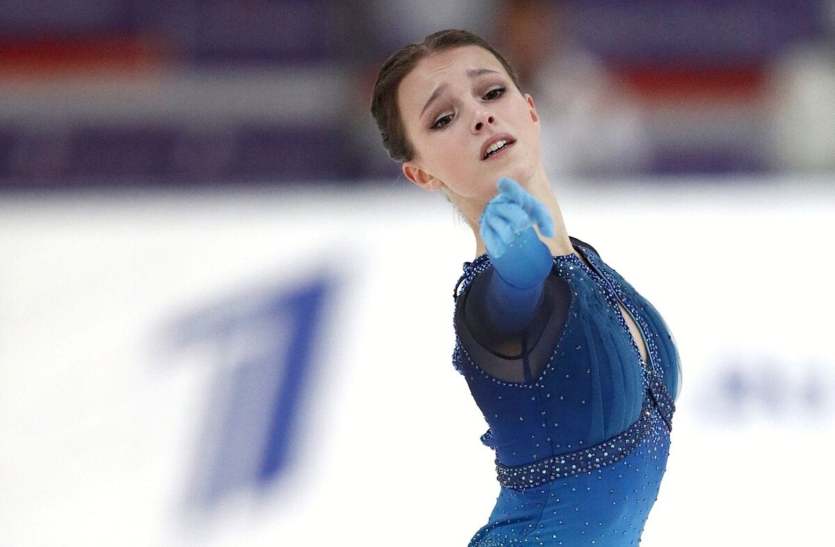 Анна Щербакова