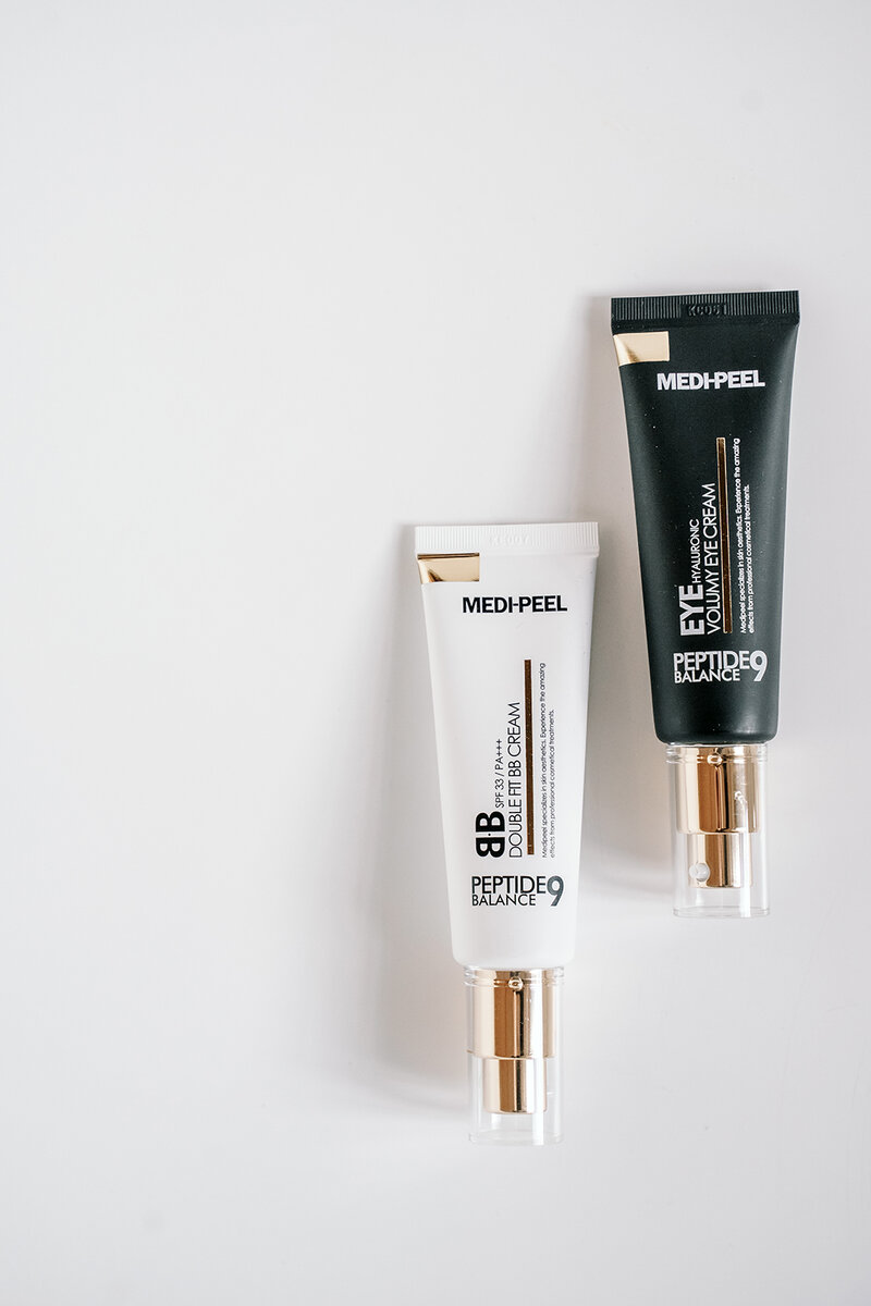 BB крем - Peptide 9 Balance Double Fit BB Cream SPF33/PA