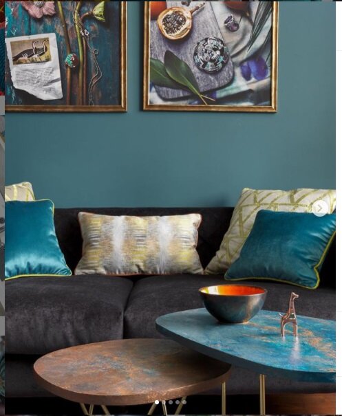 Фото со страницы  инстаграм  Жени Ждановой @zhenya_zhdanova 