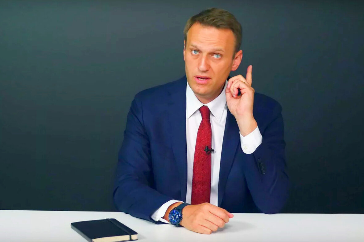 "Вышла за рамки": Громкое высказывание Соболь про Путина и ситуацию с Навальным.
