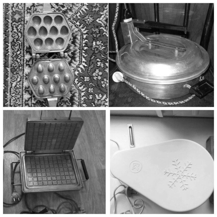 Некоторые электроприборы, произведенные в СССР, еще можно увидеть на кухне / Фото: regionoperator.ru