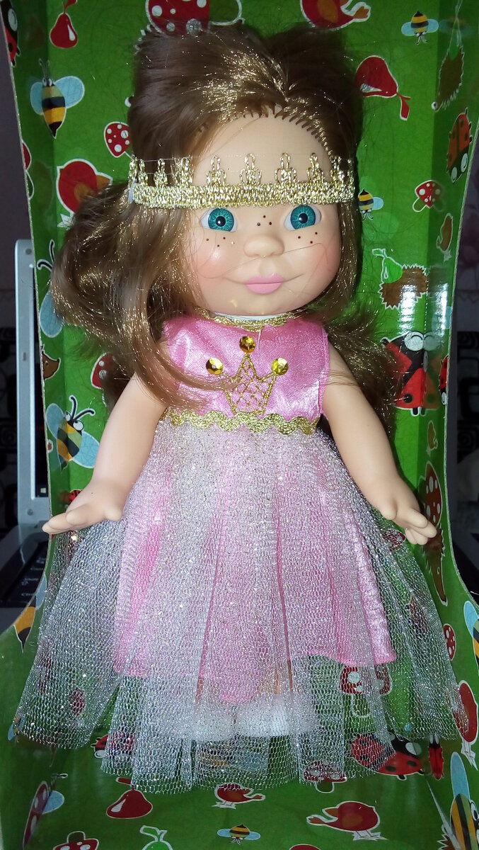 Без коробки