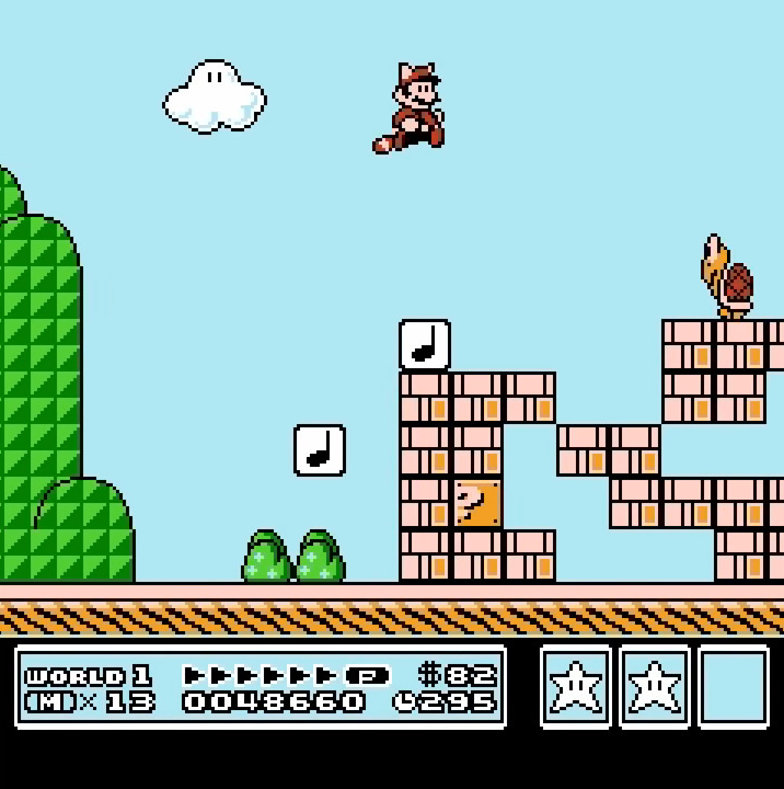 Super Mario Bros. 3 Dendy