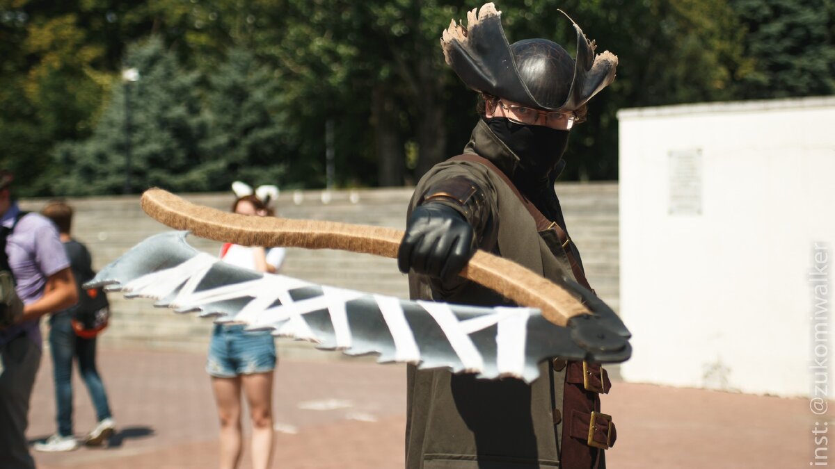 Мое первое косплейное фото от @zukomi.ph