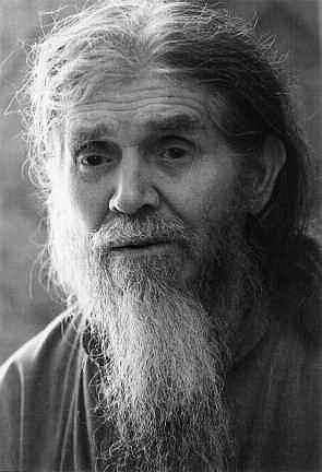 Иеромонах Мордарий (в схиме Алексий).﻿