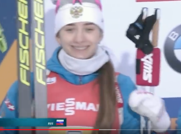 Светлана Миронова 2021