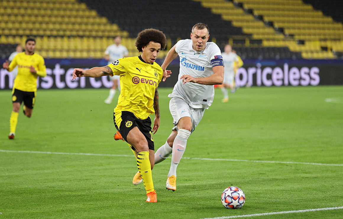 Фото: Вячеслав Евдокимов, официальный сайт клуба "Зенит"