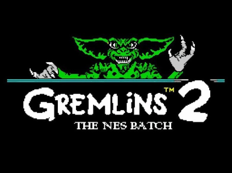 Gremlins 2: The New Batch Nes