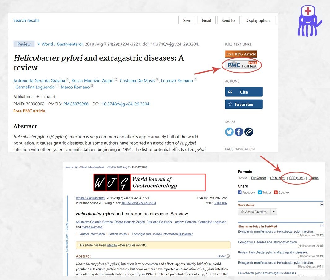 Как пользоваться PubMed и Гугл Академией? | За что дают баллы в ординатуру?  | МЕДВУЗА - школа медицины | Дзен