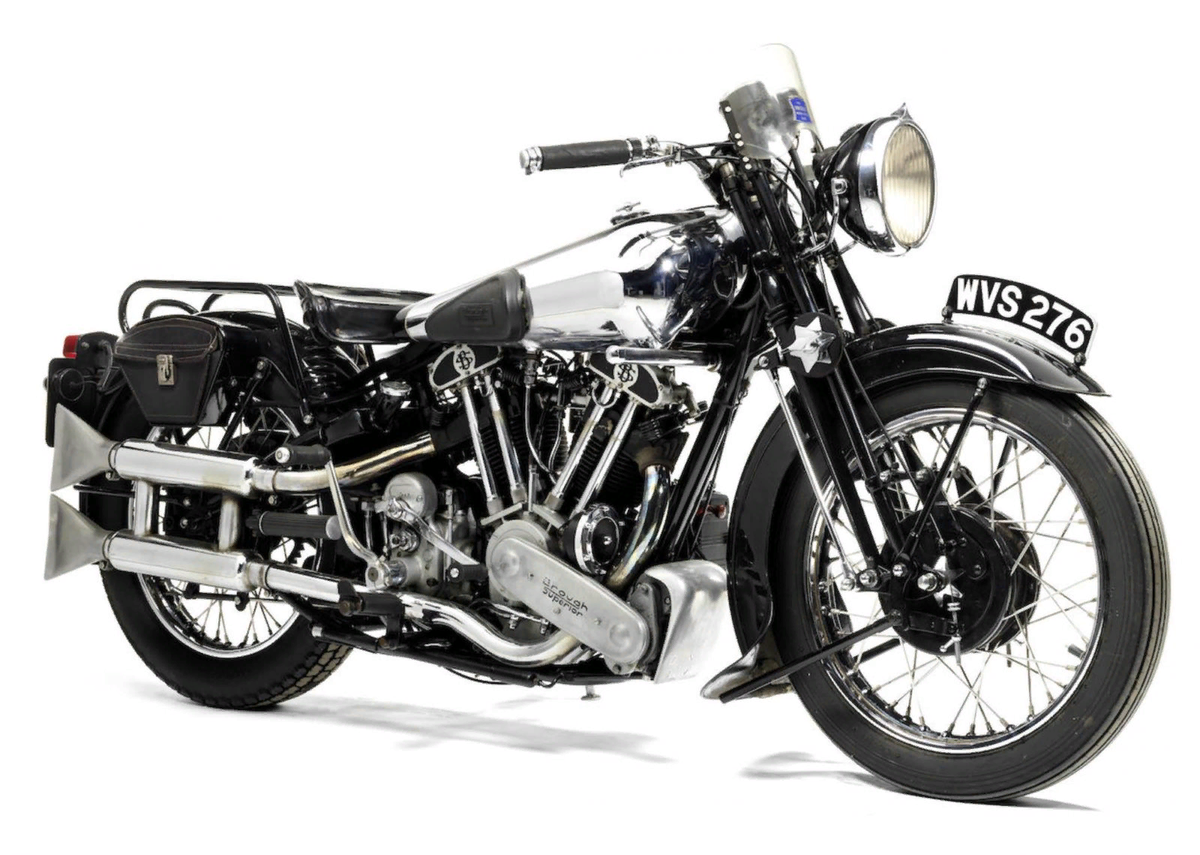 Brough Superior ss80