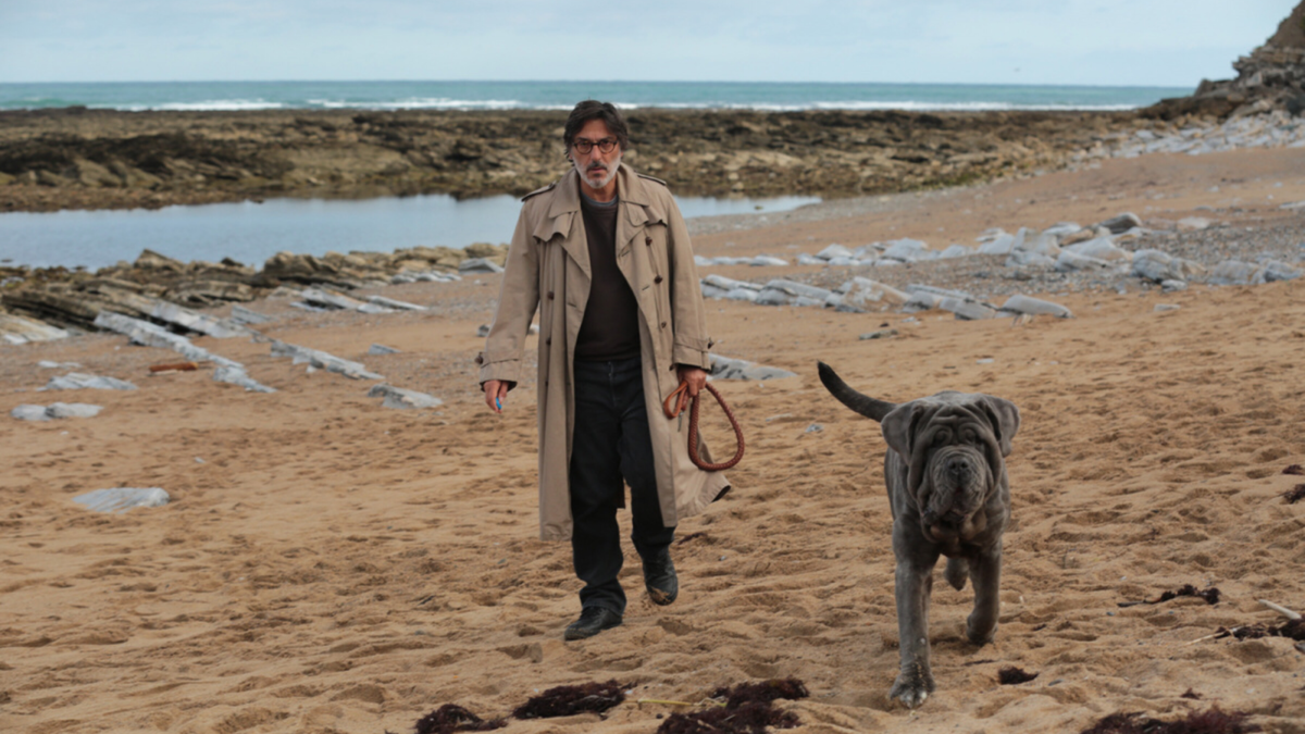 Кадр из фильма «Моя собака Идиот»