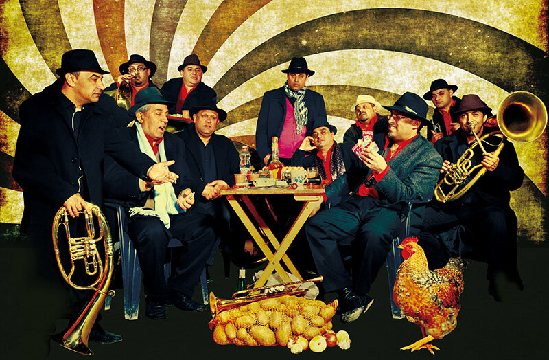 Fanfare Ciocarlia