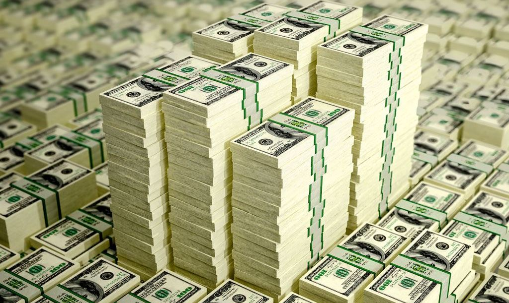 Доллары. Фото из Google 