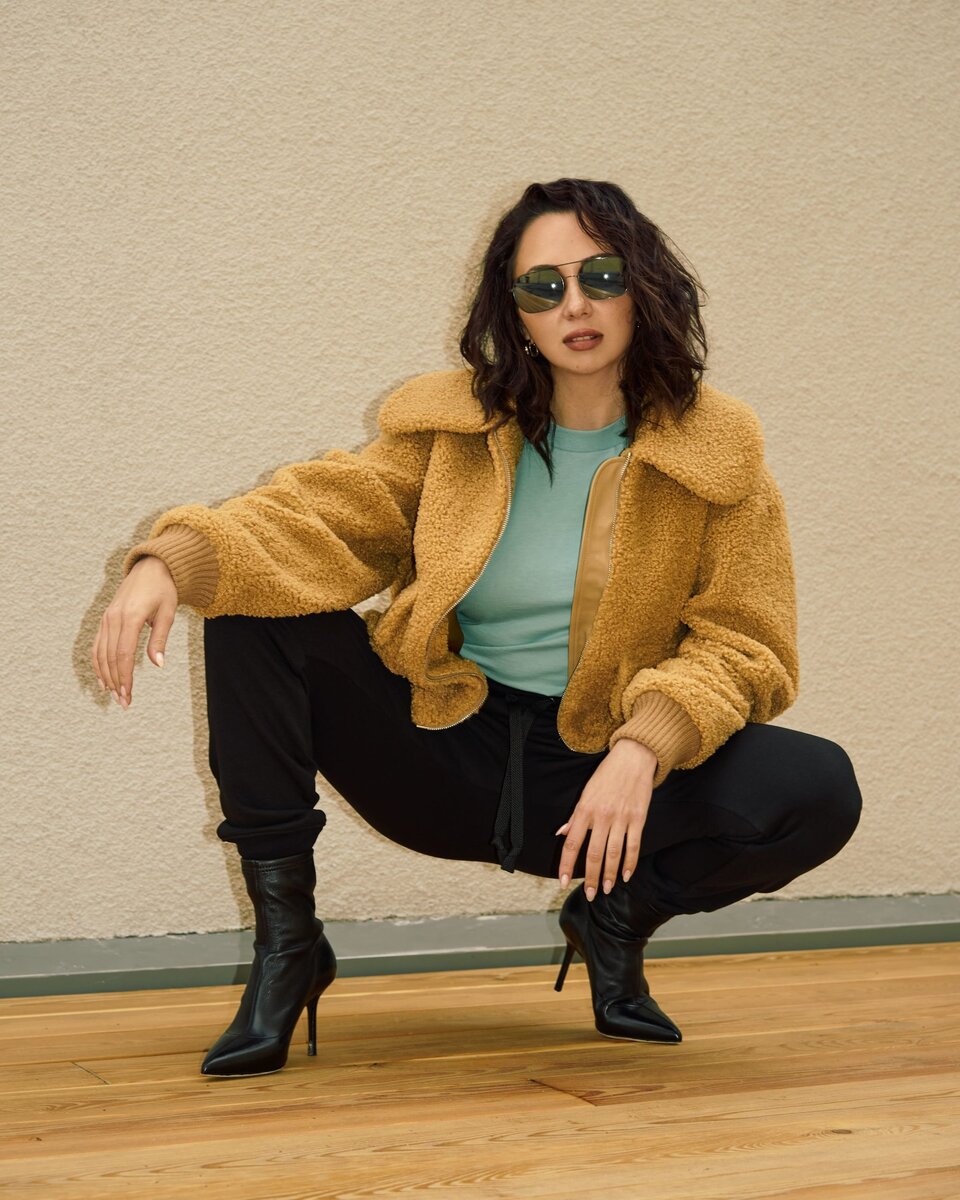 Чемпионка мира Елизавета Туктамышева (фото из официальной группы фигуристки в контакте)