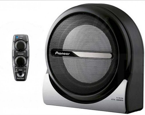 Pioneer TS-WX210A