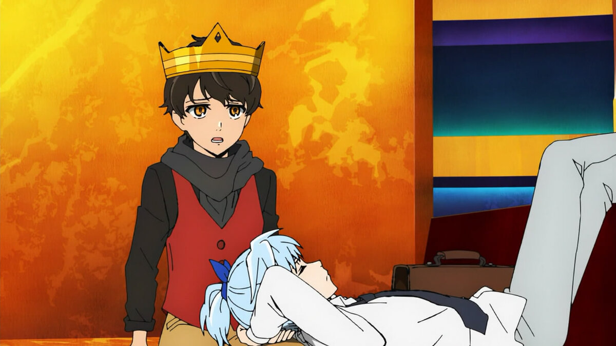 Нет, это не яой.