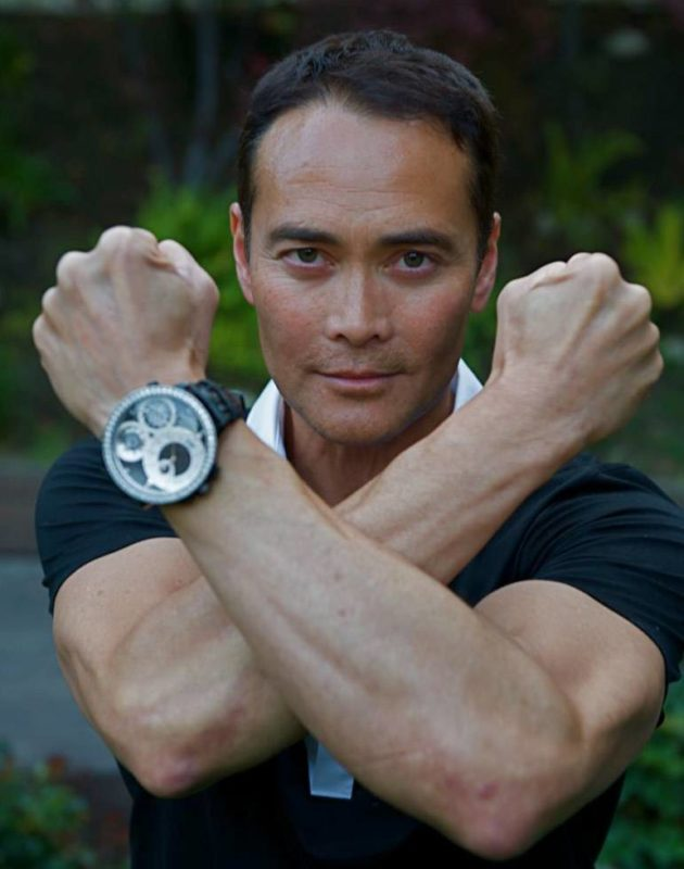 Марк Дакаскос на фото