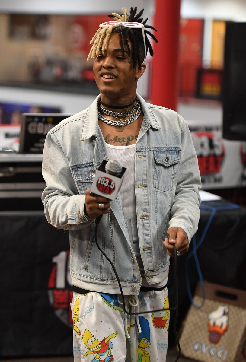 Xxxtentacion