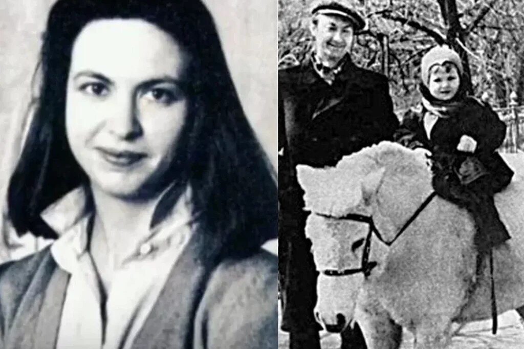 Жены вицина георгия фото