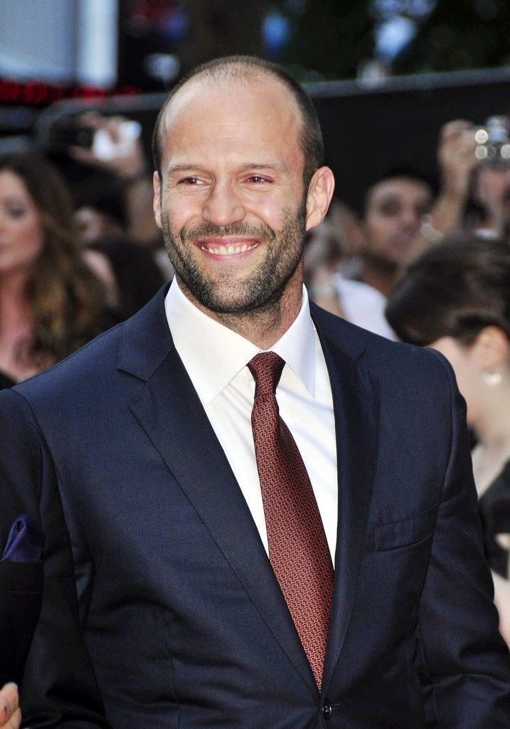 Джейсон Стэтхэм на фото