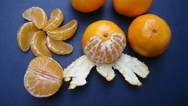 Диетолог рассказала о пользе и вреде мандаринов9 ноября 2019, 09:52