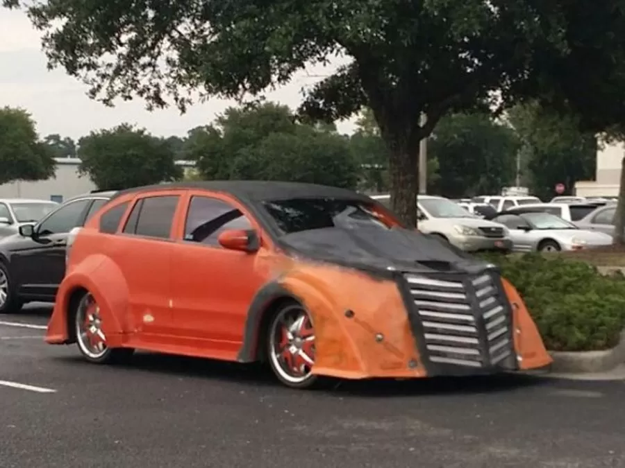 Лучше не задумываться, пусть себе ездит