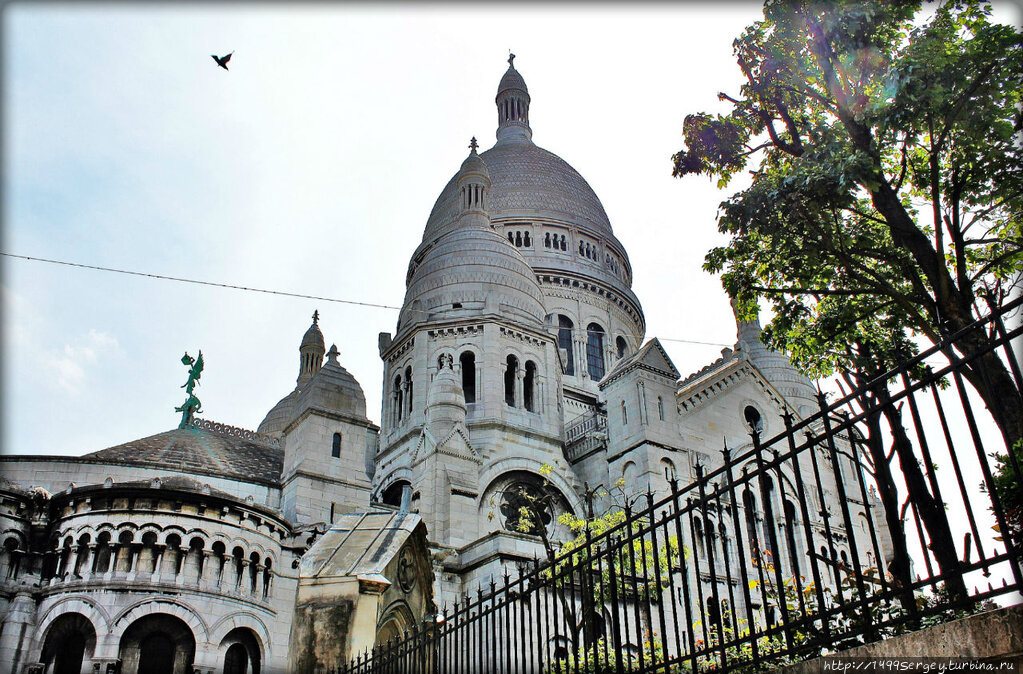 Montmartre brut