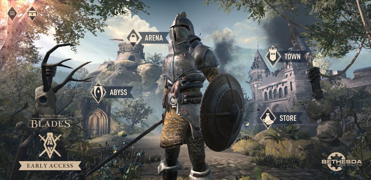 The Elder Scrolls: Blades