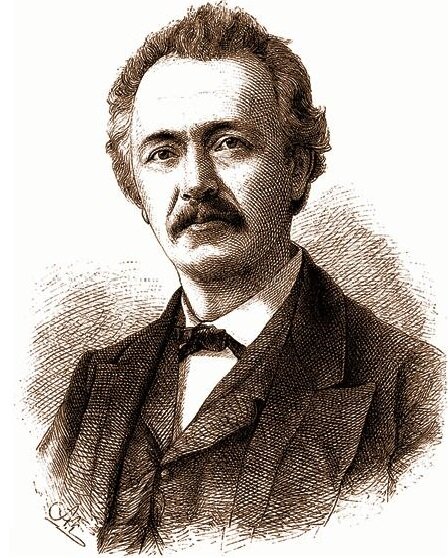 Генрих Шлиман в 1878 году. fineartamerica.com