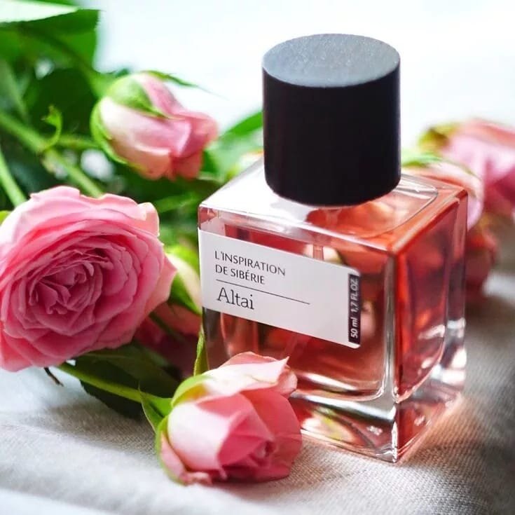 Парфюмерная вода Алтай