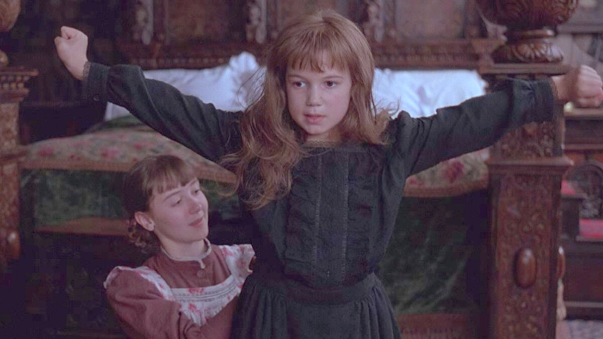 кадр из фильма Secret Garden (1993)