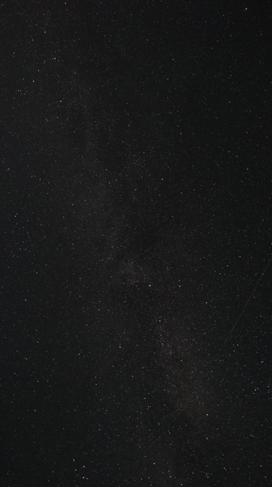 Млечный путь. Август 2020. 