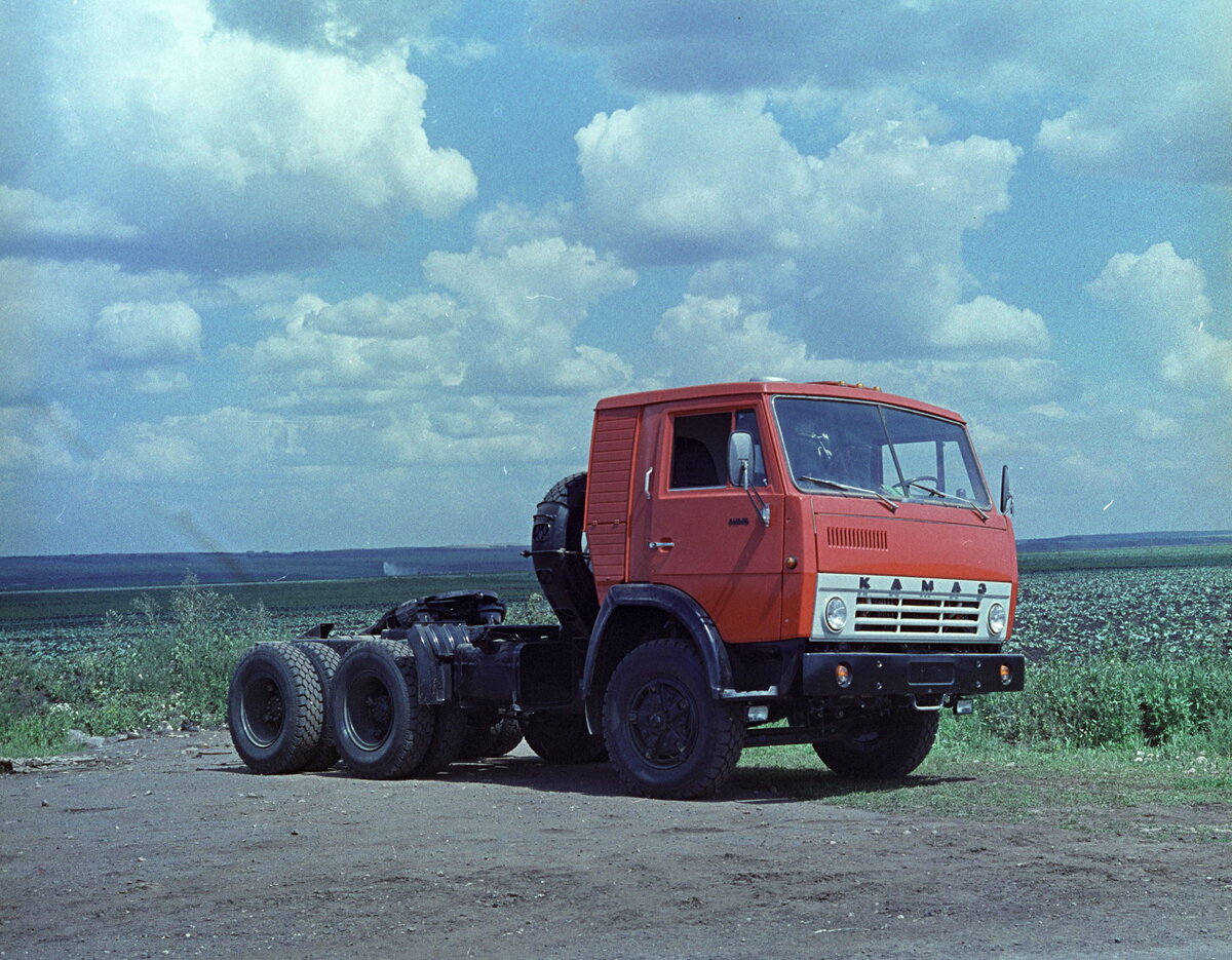 РљРђРњРђР— 5410 Concept