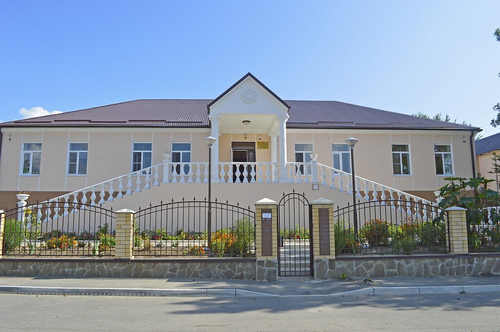 Краснодарский край, село Сукко - любовь с первого взгляда.