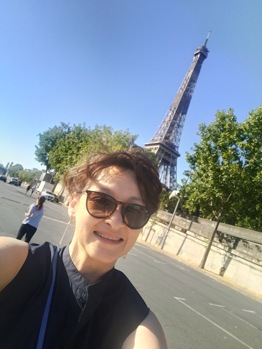 Карантинная летняя оттепель. )))Фото автора