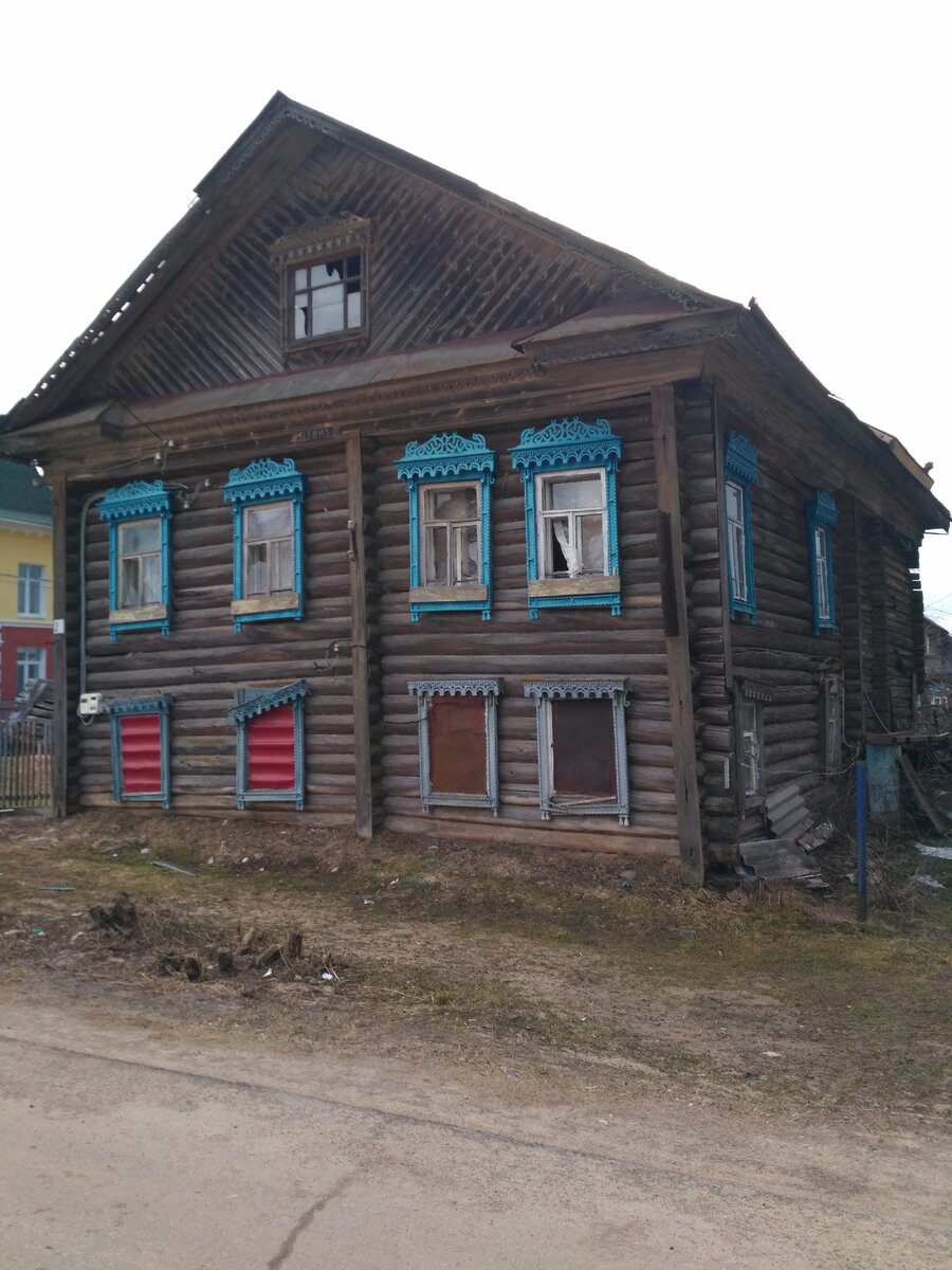 Фото автора. Апрель 2017