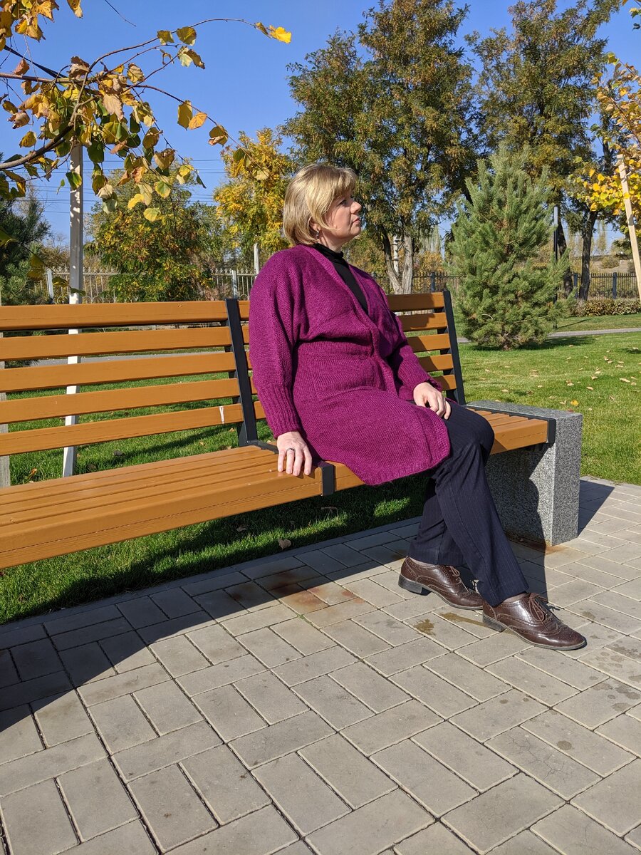 Собственное фото автора