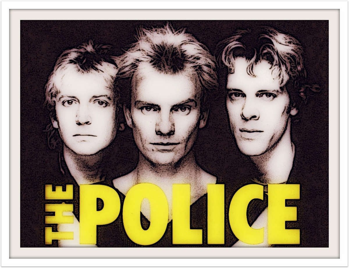 The police фото