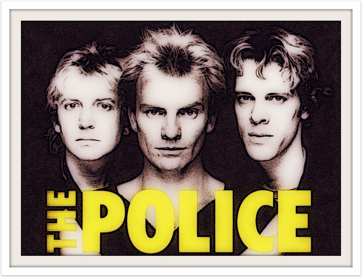 The police i can