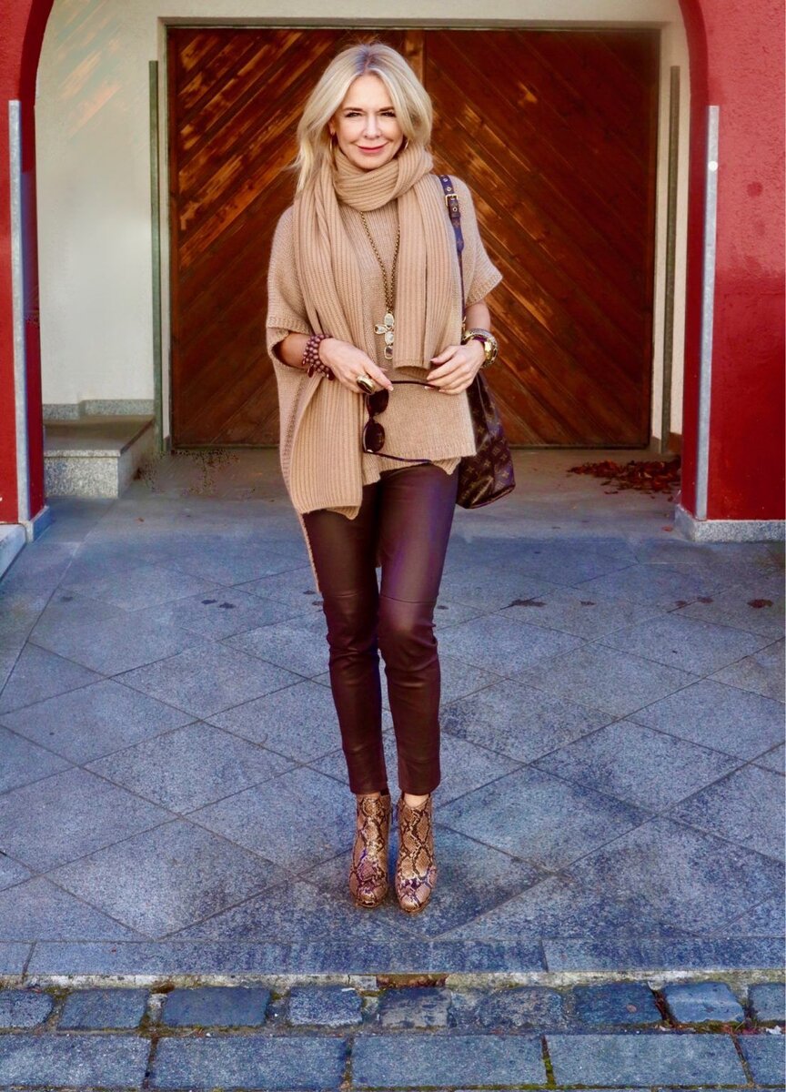 Вот такой образ мне очень импонирует, Биби Хорст, фото из интернета