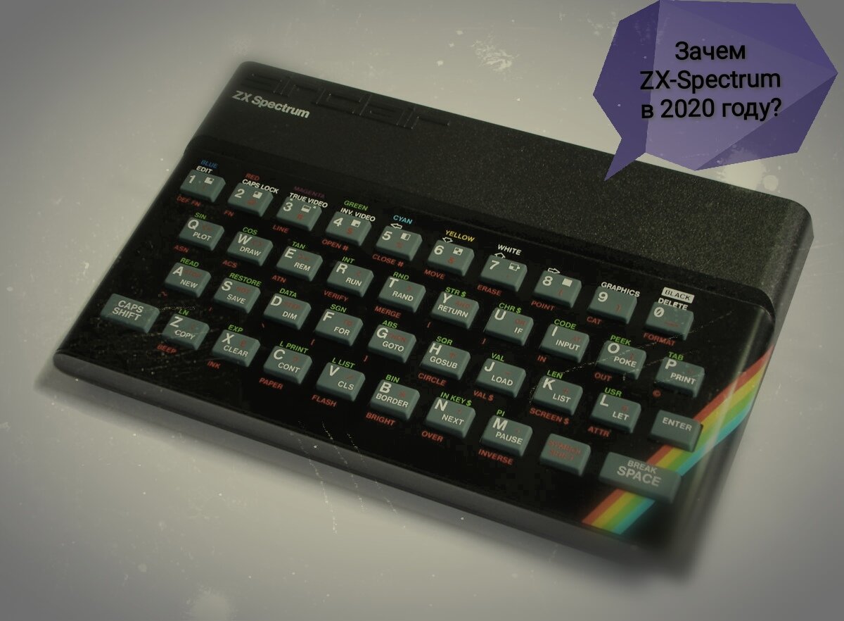 ZX-Spectrum