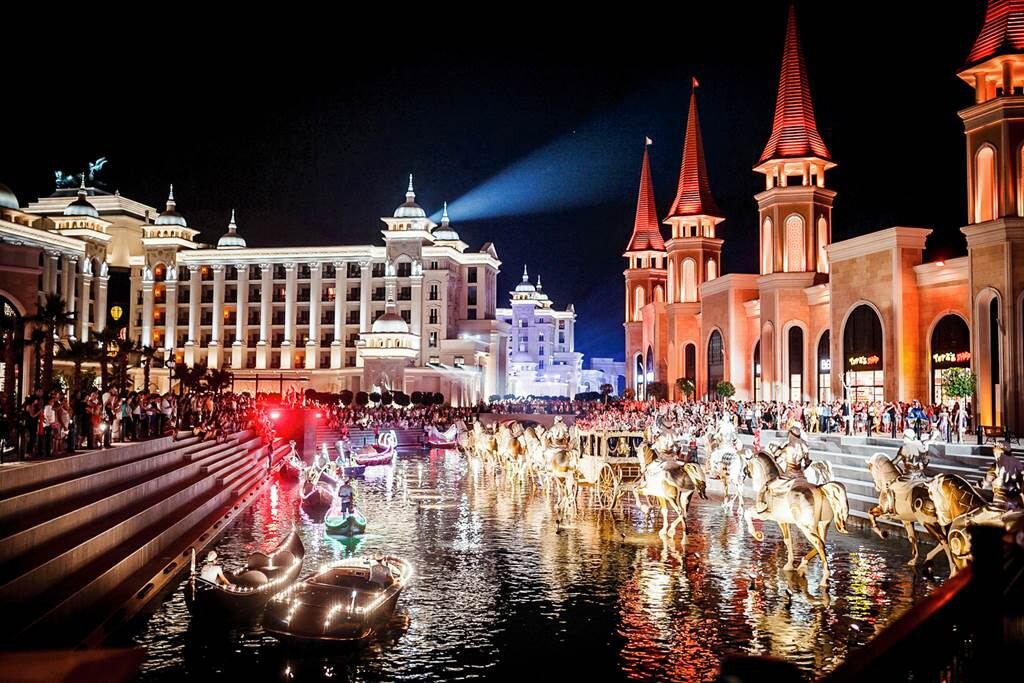 Рай и для взрослых и для детей