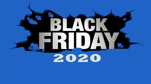 Осенняя "Черная пятница" 2020