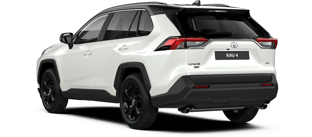 Toyota RAV4 STYLE