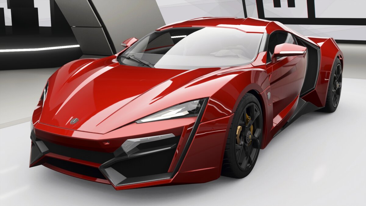 lykan hypersport