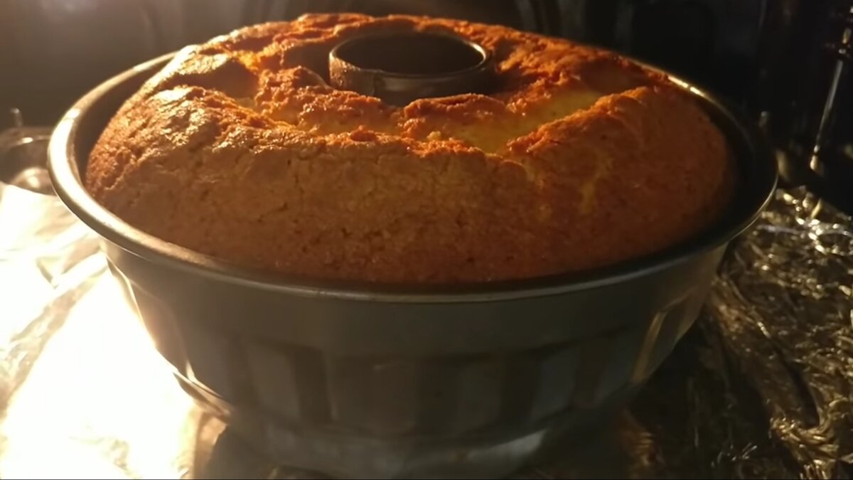 Пышный кекс на кефире фото Кекс на кефире с ежевикой рецепты с фото на