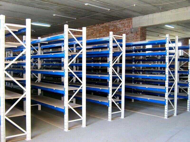 Складские стеллажи