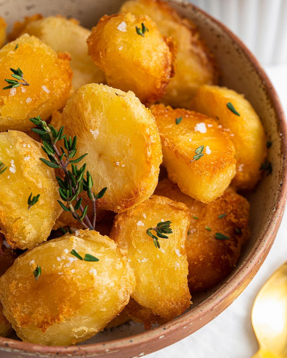 Вариант готового блюда. Фото: instagram.com/beckyexcell