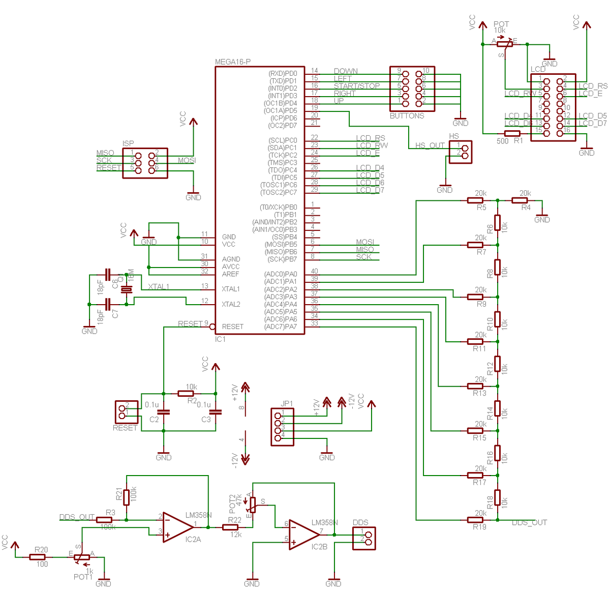 ATmega8515, ATmega8515L